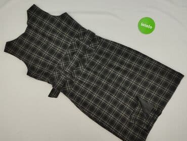 wełniane sukienki: Sukienka damska, rozmiar M — 3