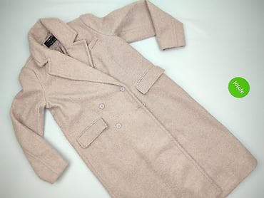 sandaly kulig: Sinsay, Płaszcz damski, rozmiar M — 2