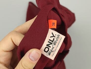 bluzki bramkarska: ONLY, Bluzka damska, rozmiar M — 5