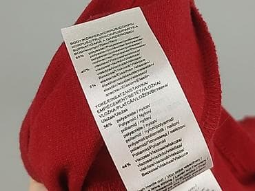 czerwone sandaly ccc: Bluzka damska, rozmiar S — 5