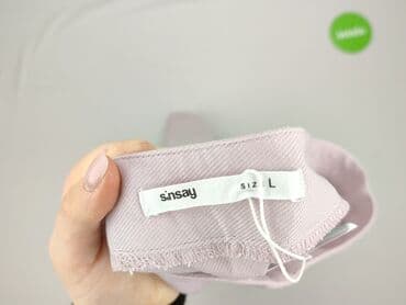 obcisła sukienka sinsay: Spódnica damska, rozmiar L — 4