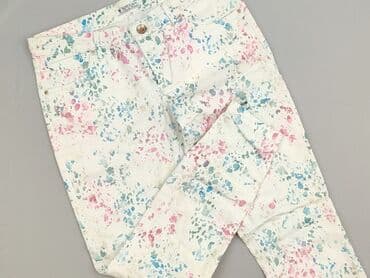 kapcie walkx: Spodnie materiałowe damskie, rozmiar S — 1