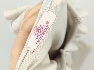 sukienka z przezroczystymi rękawami zalando: Women`s dress, size S — 4