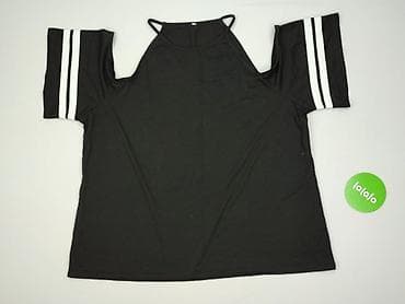 bluzki panda: Bluzka damska, rozmiar 3XL — 2