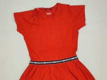 czerwona sukienka diverse: Diverse, Sukienka damska, rozmiar M — 2