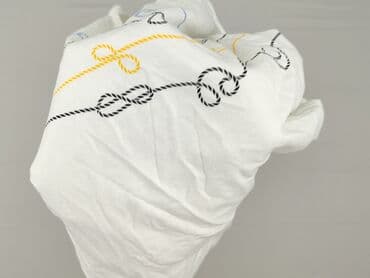 bluzki białe długi rekaw: Esmara, T-shirt damski, rozmiar M — 6