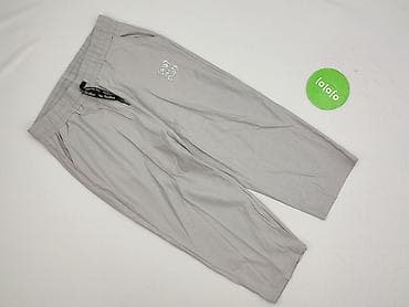 joggery basic damskie: Spodnie 3/4 damskie, rozmiar XL — 2