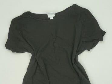 H&M Basic, T-shirt damski, M