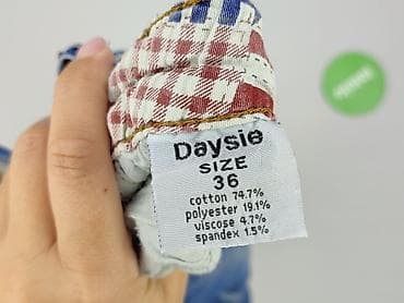 destination jeans: Daysie, Jeansy damskie, rozmiar S — 5