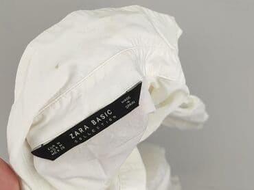 skladanie koszulki: Zara, Koszula damska, M — 4