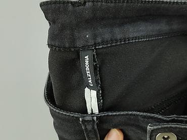 legowear: Calzedonia, Jeansy damskie, rozmiar S — 4