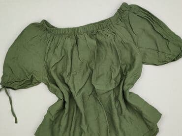 bluzka z odkrytym ramieniem allegro: Bluzka damska, rozmiar One size — 1