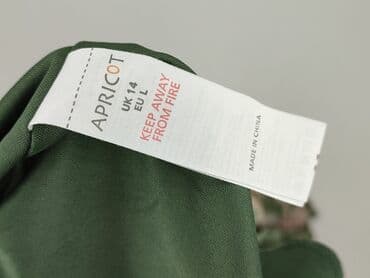 avocado sukienki: Apricot, Sukienka damska, rozmiar L — 4