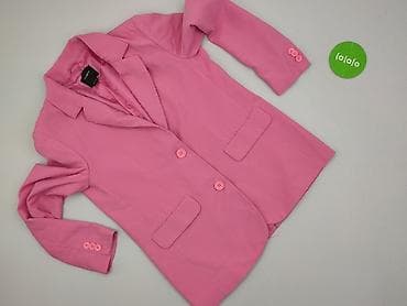 ramoneska h: PULL&BEAR, Marynarka damska, rozmiar M — 2
