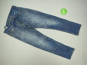 reebok cap: Jeansy dla mężczyzn, rozmiar L — 2