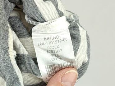 biala sukienka h: Cap, 1-3 months, condition - Very good — 4