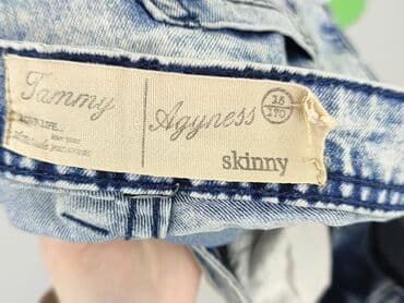 cropp jeansy wyprzedaz: Spodnie jeansowe, 15 lat, 170, stan - Bardzo dobry — 5