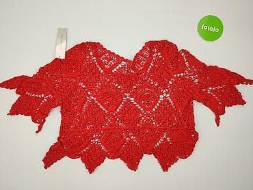 kurtka w stylu boho: Woman Collection, Bluzka damska, rozmiar One size — 3