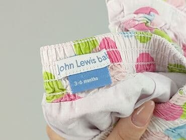 sukienka boho plus size: Spódniczka, John Lewis, 3-6 miesięcy, stan - Idealny — 4
