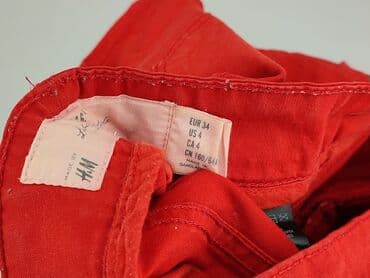 kabaretki do krótkich spodenek: H&M, Szorty damskie, rozmiar XS — 5