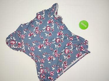oversize bluzy: Bluzka damska, rozmiar 3XL — 3