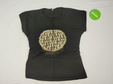 t shirty relax: T-shirt damski, 2XL — 2