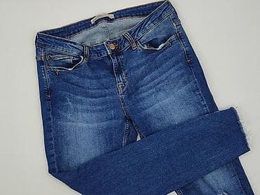 Zara, Jeansy damskie, rozmiar M