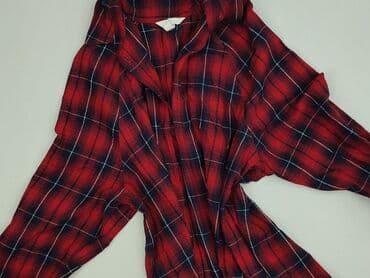 koszula flanelowa jula: H&M L.O.G.G., Koszula damska, rozmiar 2XL — 2