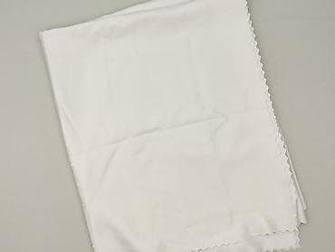 tiul: Obrus 200 x 130, kolor - Biały, stan - Bardzo dobry — 1