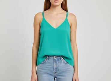 ubrania river island: River Island, Top damski, rozmiar M — 7