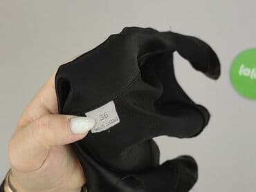 sukienka marynarka z krotkim rekawem: Narzutka damska, rozmiar S — 5