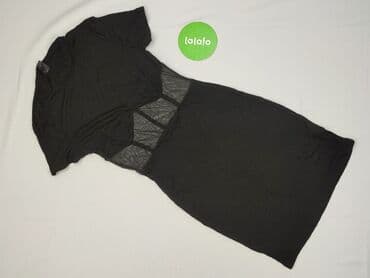 shein czarna sukienka obcisła: Shein, Sukienka damska, rozmiar XS — 3