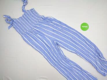 ubrania dla wysokich: H&M, Kombinezon damski, rozmiar 3XL — 3