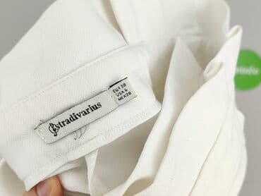 spódnice z kontrafałdami stradivarius: Stradivarius, Spódnica damska, rozmiar M — 4