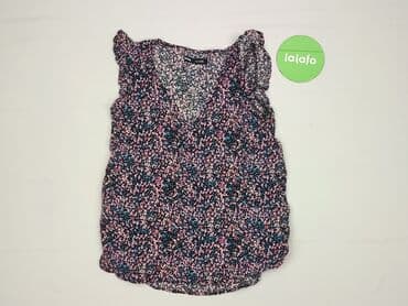 sinsay bluzki w kwiaty: Sinsay, Bluzka damska, rozmiar 2XS — 2