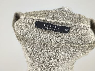 dres sweterkowy mohito: Mohito, Sweter damski, rozmiar 2XS — 4