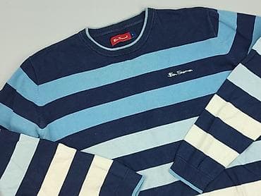 Ben Sherman, Sweter dla mężczyzn, rozmiar L