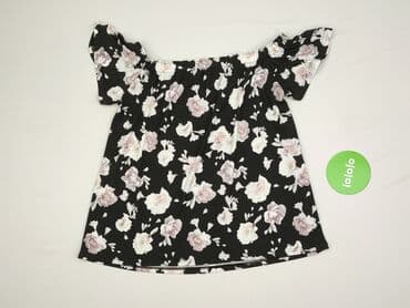 koszula z bufiastymi rękawami sinsay: Mohito, Women's blouse, size XS (EU 34) — 3