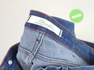 spodnie wrangler czarne: Wrangler, Jeansy damskie, rozmiar S — 4