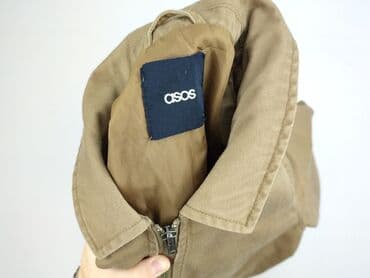 kombinezony narciarskie asos: Asos, Kurtka bomberka damska, rozmiar XS — 4