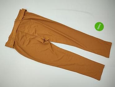 michael kors klapki na platformie: Eva Minge, Spodnie materiałowe damskie, rozmiar L — 3