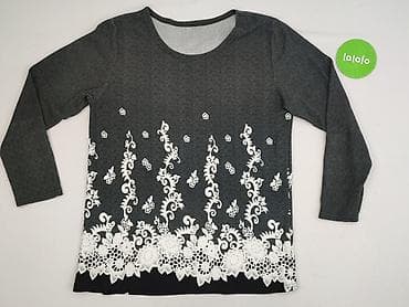 bluza damska boho: Bluzka damska, rozmiar 2XL — 2