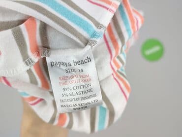 bluzki dla 70 latki: Papaya, Top damski, rozmiar XL — 5