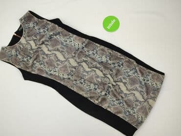 sukienka w panterkę mohito: Sukienka damska, rozmiar M — 2