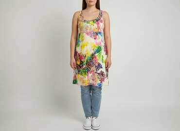 bluzki dla starszych pań po 70 allegro: Oui, Women`s dress, size XL — 1