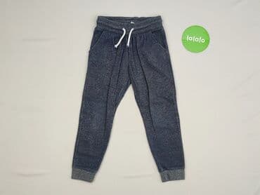 piżamy dla dzieci h: Sweatpants, H&M, 3-4 years, 98/104, condition - Very good — 2