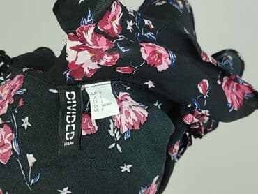 marynarka w kratę damska h m: H&M Divided, Bluzka damska, rozmiar XS — 4