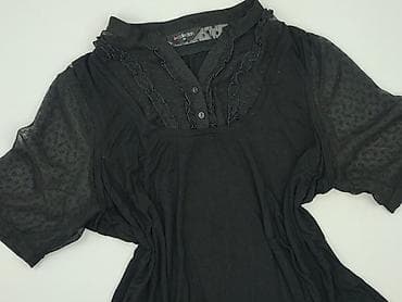 bluza z dziurami: BM, Bluzka damska, rozmiar 2XL — 1