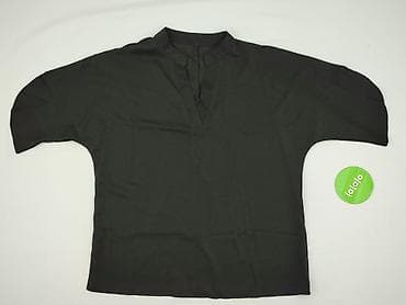 czarne bluzki basic: Bluzka damska, rozmiar XL — 2