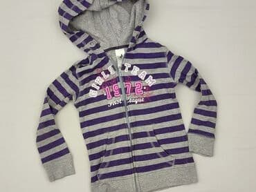 sweter hello kitty h: Sweatshirt, Palomino, 7 years, 116-122 cm, condition - Very good — 1